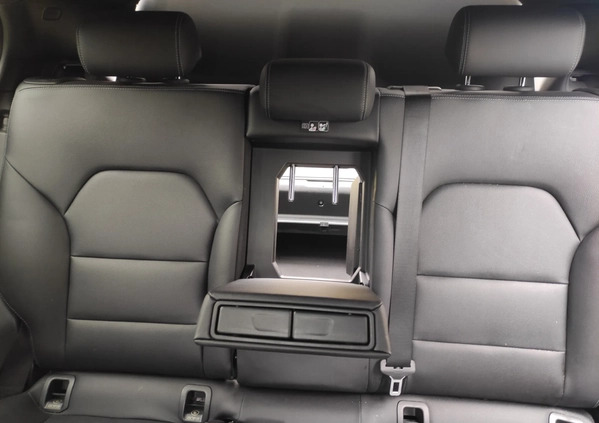 Mercedes-Benz GLA cena 108900 przebieg: 61460, rok produkcji 2019 z Podkowa Leśna małe 436